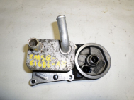 Корпус масляного фильтра 2M5Q6L686AB с теплообменником Форд Фокус 1 Дизель 1,8 литра FO-17, - БУ