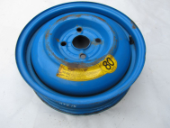 Диск стальной R15 4Tx15 ET44 41.5 12.5 4x114.3 запасное колесо докатка Шевроле Лачетти Реззо - БУ