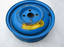 Диск стальной R15 4Tx15 ET44 41.5 12.5 4x114.3 запасное колесо докатка Шевроле Лачетти Реззо - БУ 