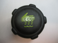 Крышка бачка расширительного 8200048024 8200224612 Рено Логан Ниссан Кашкай. - Renault