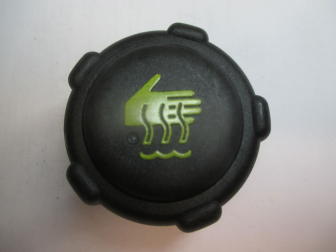 Крышка бачка расширительного 8200048024 8200224612 Рено Логан Ниссан Кашкай. - Renault