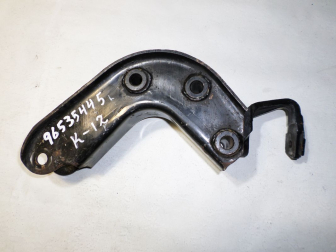 Кронштейн двигателя задний 96535445 Шевроле Авео для МКПП 96535485 - БУ