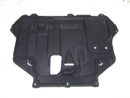 Защита двигателя Форд Фокус 3 с 2012 года 1691444, 1751486, 1759549 - пыльник двигателя, - Atek