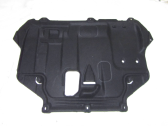 Защита двигателя Форд Фокус 3 с 2012 года 1691444, 1751486, 1759549 - пыльник двигателя, - Atek