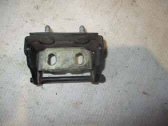 Петля крышки багажника Форд Фокус 1 левая или правая Хэтчбек 1100353, 1059669, C809A Черная, - БУ