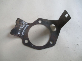 Пыльник тормозного диска переднего левого 96625945 Шевроле Каптива С100 с 2006 по 2011 года, - БУ