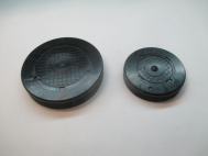 Заглушка ГБЦ большая 1104800QAA Ниссан Альмера 1.5 - Metalcaucho