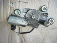 Мотор стеклоочистителя задний Форд Фокус 1 XS41A17K441AC 0390201548 крышки багажника, - БУ