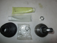 ШРУС наружный Чери Амулет A11XLB3AF2203030C Bнутр 32 зуба, Наружн 22 зуб, - Chery