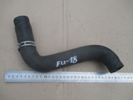 Шланг радиатора нижний 1546445 2S6H8B273AD Форд Фиеста Фьюжен 1,25-1,4-1,6 литра, - БУ