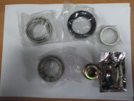 Подшипник ступицы передней 96285525 Шевроле Спарк М200, Матиз (2 подш, кол, 2 сал, гайка), - Mapco