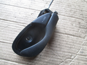 Ручка двери внутренняя передней правой 1S4Z5422600AA XS41F22600RH Форд Фокус 1 1S4Z5422600BA, - БУ