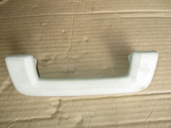 Ручка салонная потолочная 1706645, 3M51R045B14AD3AM, BM5Z5831406AA Форд Фокус 3 - Белая, - БУ