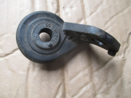 Кронштейн радиатора верхний правый 96536645 Шевроле Авео Т200-255 со втулкой 96536642, - БУ