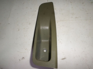 Накладка кнопки стеклоподъемника двери задней левой 620W09480 Шевроле Лачетти - БЕЗ кнопки - БУ