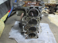 Блок двигателя Форд Фокус 1-2 на 2,0-2,3 литра 16V 1053827, YS4Z6010BA, 3S4Z6009AA, - БУ