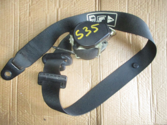 Ремень безопасности Форд Фокус 1 передний правый 1480172 A5202048B051 S-35 - БУ