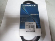 Ремень 5PK847 Volvo C70 II поликлиновой, - Dayco