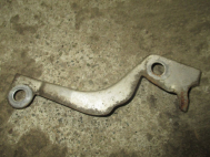 Кронштейн двигателя 24257545 Шевроле Авео Т300 Круз Опель Астра J Мерива, - БУ