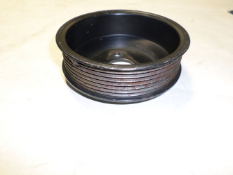 Шкив насоса гидроусилителя 32427545298 BMW X5 7-Series E70 - БУ