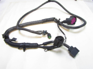 Проводка жгут вентилятора радиатора 95217545 7545 545754502 95371935 Chevrolet Cruze Orlando - БУ