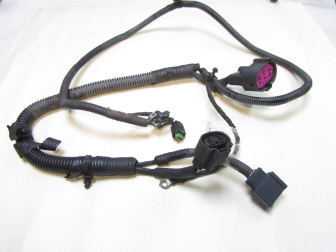 Проводка жгут вентилятора радиатора 95217545 7545 545754502 95371935 Chevrolet Cruze Orlando - БУ