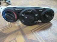 Блок управления печкой Форд Фокус 1 - 98AB18C419AF AI-40, 98AB18C419AE USA, - БУ S-35