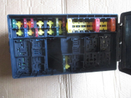 Блок предохранителей под капотом 98AG14A142AD 1126245 Форд Фокус 1 1.6-1,8л - БУ