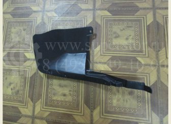 Подкрылок задний левый Шевроле Авео Т250 Седан 96648674 с 06 по 2008 год, - Atek