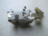 Замок двери задней левой 96527745 96280261 96518100 L2 Дэу Матиз - с кронштейном, - БУ