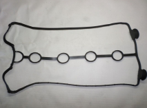 Прокладка клапанной крышки 96353002 Aveo Лачетти Ланос Круз 109л Нексия 16V 457.250 - Elring 