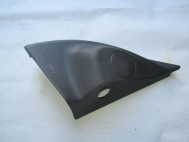 Накладка зеркала Опель Астра H внутренняя 24468045 3300188061 правая антрацит, - БУ