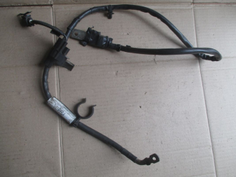 Провод силовой от аккумулятора АКБ 3M5T14A280LK 1358245 Форд Фокус 2 с 2005 года - БУ