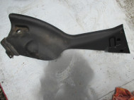 Облицовка стойки задней правой нижняя 96348345, 96449032 Шевроле Авео Т200 Хэтчбек Daewoo Kalos - БУ