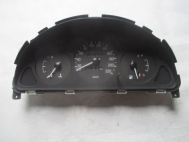 Щиток приборов без тахометра 96489045 ME 7J29 Шевроле Ланос с МКПП - дефект - БЕЗ СТЕКЛА, - БУ
