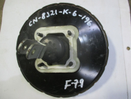 Усилитель тормозов вакуумный 93744988 CN-8J21-K-6-196 Шевроле Авео Т250-255 Заз Вида - F-79, - БУ