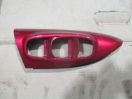 Накладка блока управления стеклоподъемниками 809601KA2B двери передней правой Ниссан Жук F15 - БУ