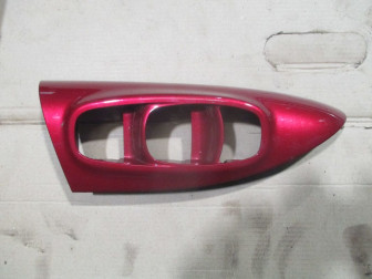 Накладка блока управления стеклоподъемниками 809601KA2B двери передней правой Ниссан Жук F15 - БУ