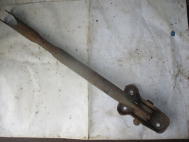 Рычаг задний продольный левый LR001176 Фрилендер 2 с 07-14г, Range Rover Evoque с 11г - БУ