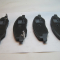 Колодки передние 41060EE30J 41060AX085 Nissan Tiida (04-) Note (06-) дисковые PF1423 - Trialli