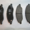 Колодки передние 41060EE30J 41060AX085 Nissan Tiida (04-) Note (06-) дисковые PF1423 - Trialli