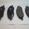 Колодки передние 41060EE30J 41060AX085 Nissan Tiida (04-) Note (06-) дисковые PF1423 - Trialli