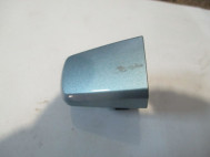 Ручка двери наружная 13500046 малая Астра Орландо Круз лев или прав зад или перед Голубая - БУ