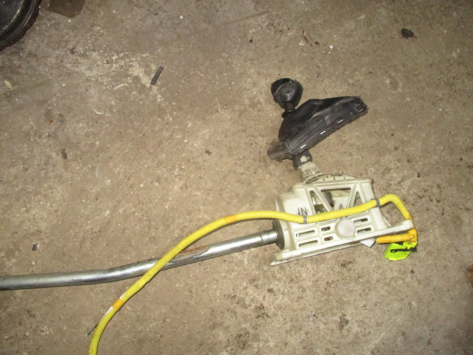 Ручка переключения МКПП Шевроле Лачетти Все 96425743 с ручкой и чехлом ...