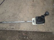 Ручка переключения МКПП Шевроле Лачетти Все 96425743 с ручкой и чехлом 96439395, - БУ