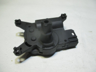 Мотор привода заслонки отопителя салона 1845760, 52406339 распределения воздуха Опель Астра H - БУ