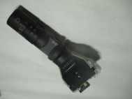 Переключатель подрулевой левый 25540JD00A 25540JD00A 9505SN Кашкай поворотов света фар без ПТФ - БУ