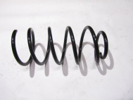 Пружина задняя 96415734 96417016 96454498 Шевроле Лачетти Хэтчбек - Комплект 2 штуки! - Fobos