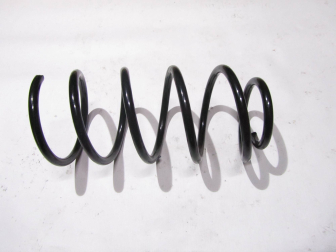 Пружина задняя 96415734 96417016 96454498 Шевроле Лачетти Хэтчбек - Комплект 2 штуки! - Fobos