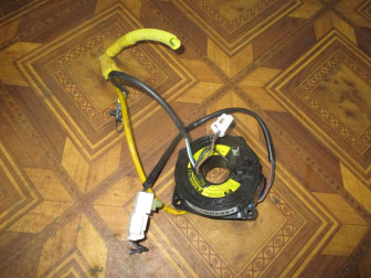 Кольцо контактное Аэрбега Шевроле Реззо 96341541 96341543 шлейф подрулевой PB Дэу Такума - БУ